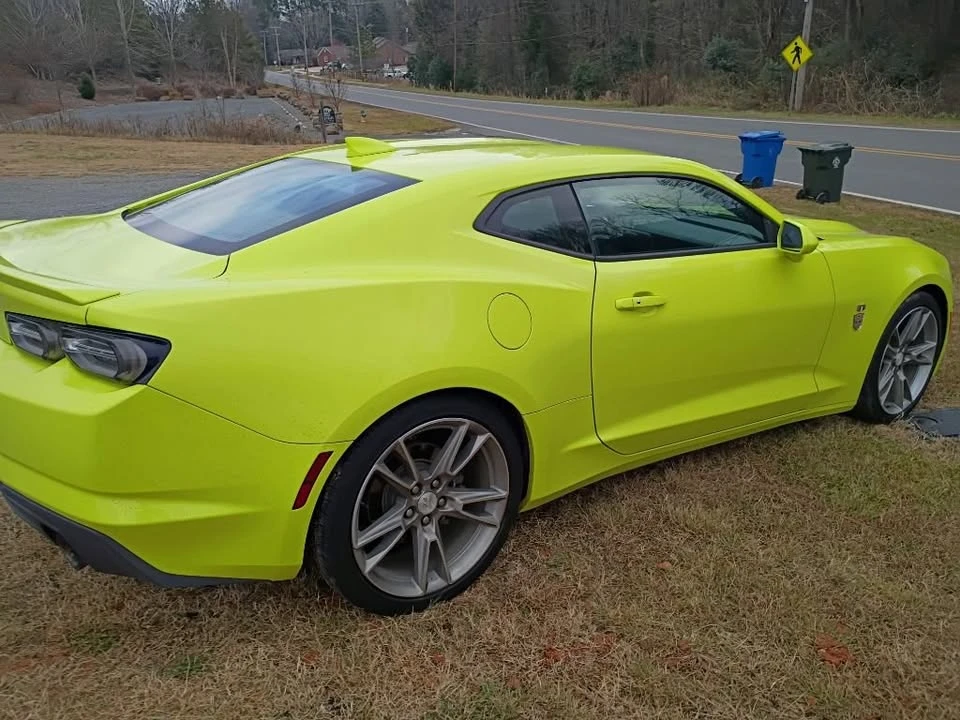 2019 Chevrolet Camaro 6th Gen - Image 4 of 11