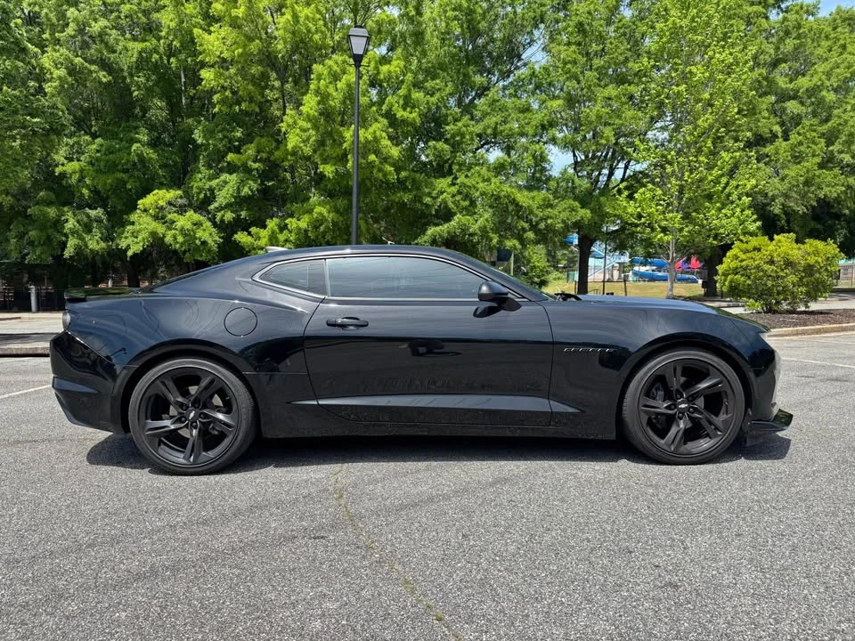 2019 Chevrolet Camaro 6th Gen - Image 5 of 8