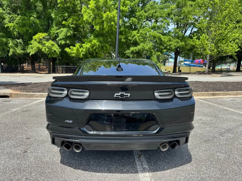 2019 Chevrolet Camaro 6th Gen - Image 6 of 8