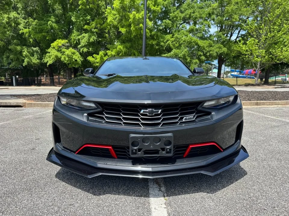 2019 Chevrolet Camaro 6th Gen - Image 2 of 8
