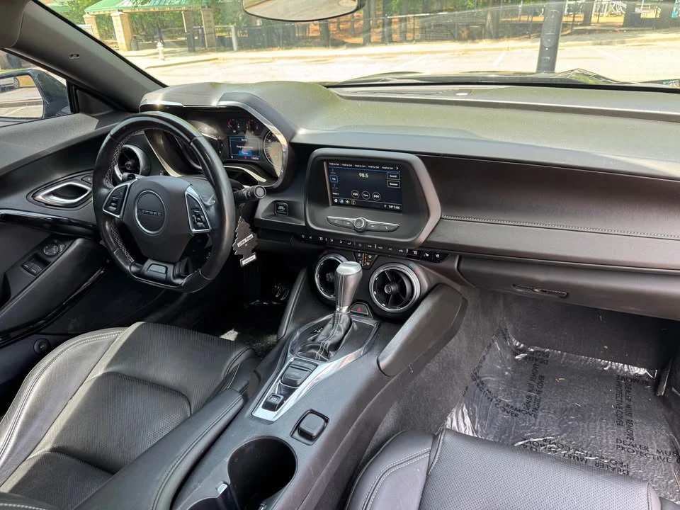 2019 Chevrolet Camaro 6th Gen - Image 8 of 8