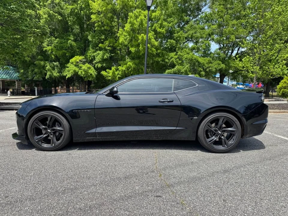 2019 Chevrolet Camaro 6th Gen - Image 4 of 8