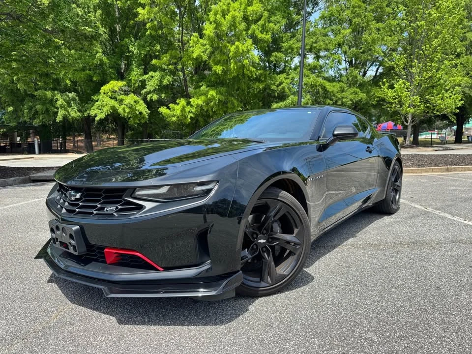 2019 Chevrolet Camaro 6th Gen - Image 3 of 8