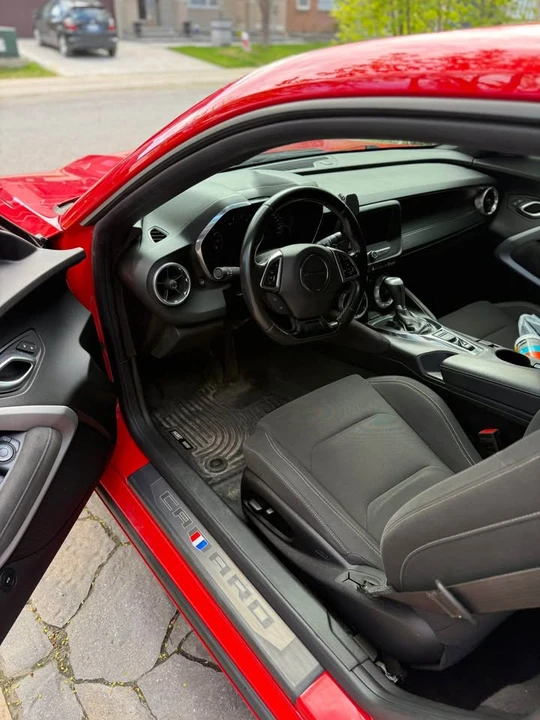 2019 Chevrolet Camaro 6th Gen - Image 7 of 10