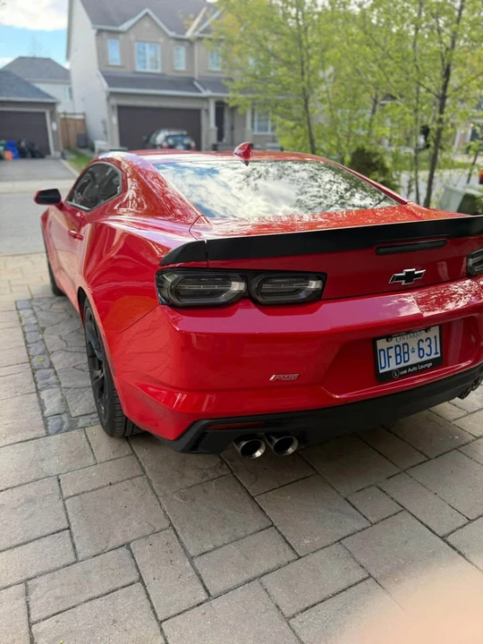 2019 Chevrolet Camaro 6th Gen - Image 4 of 10