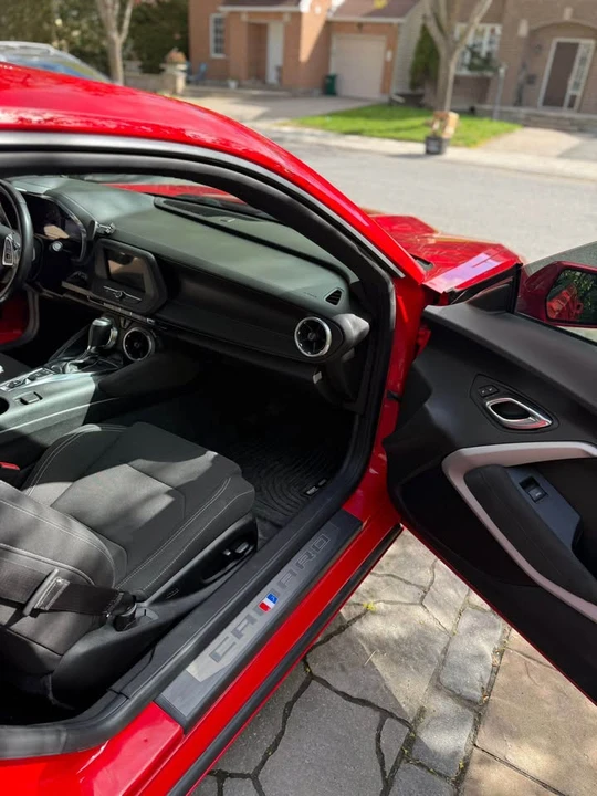 2019 Chevrolet Camaro 6th Gen - Image 9 of 10