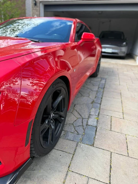 2019 Chevrolet Camaro 6th Gen - Image 3 of 10