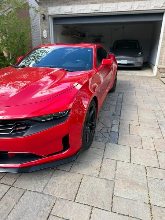 2019 Chevrolet Camaro 6th Gen - Image 2 of 10