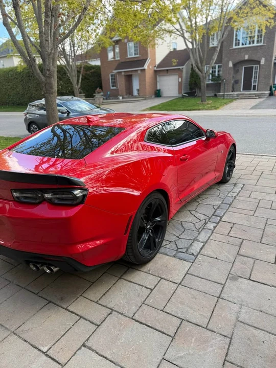 2019 Chevrolet Camaro 6th Gen - Image 5 of 10