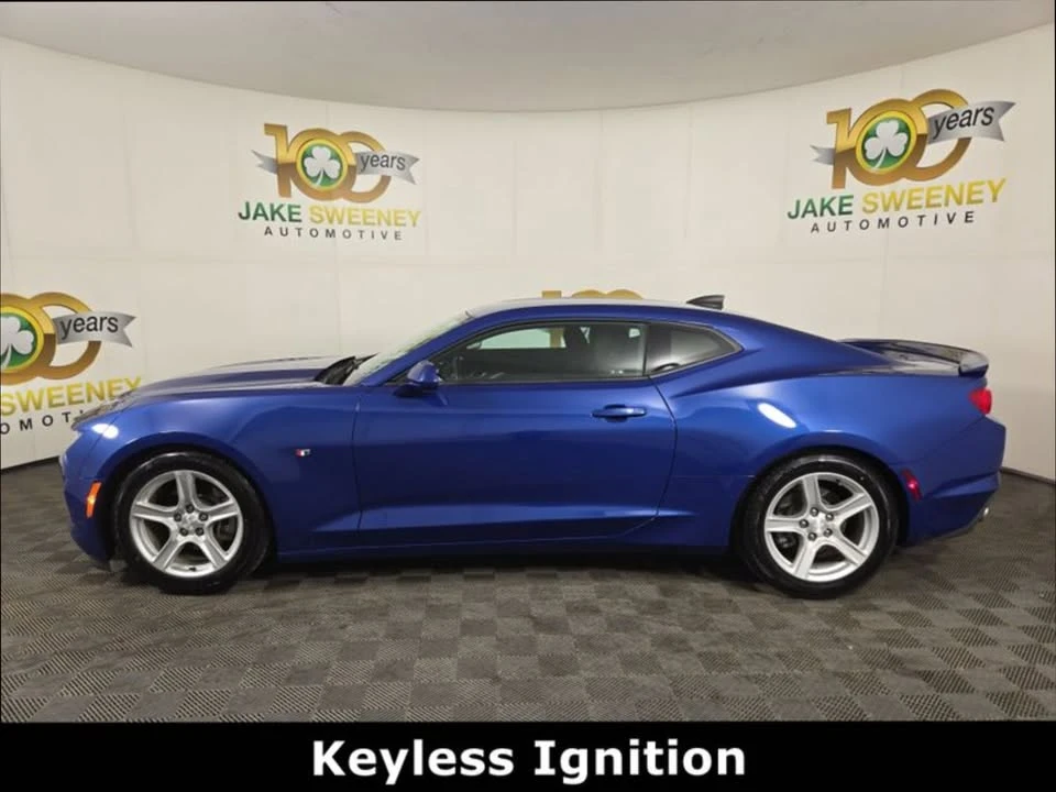 2019 Chevrolet Camaro 6th Gen - Image 3 of 20