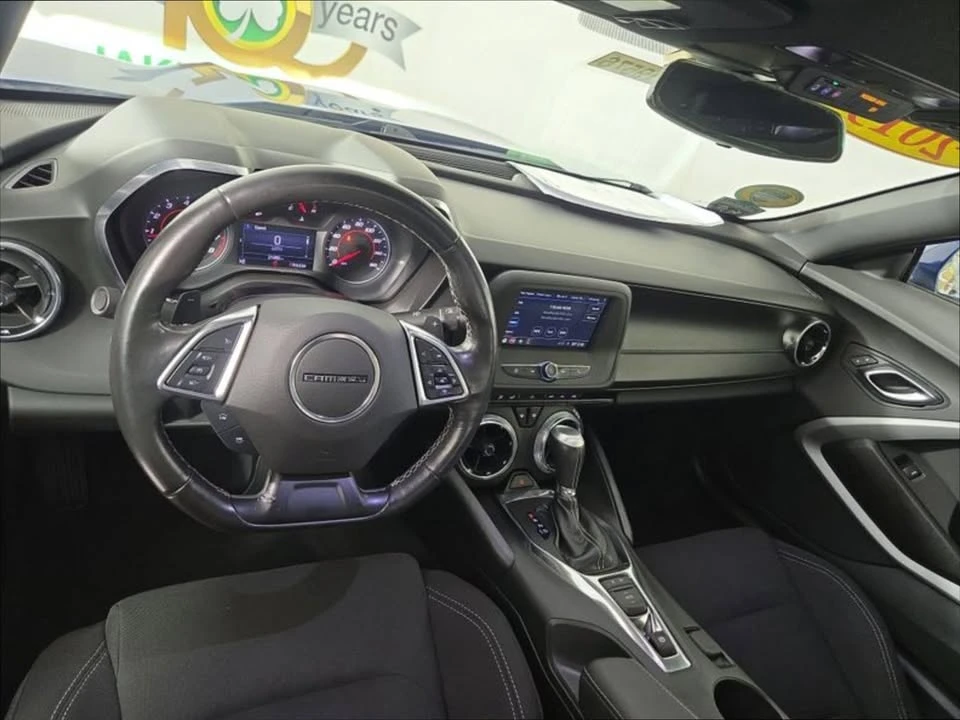 2019 Chevrolet Camaro 6th Gen - Image 10 of 20