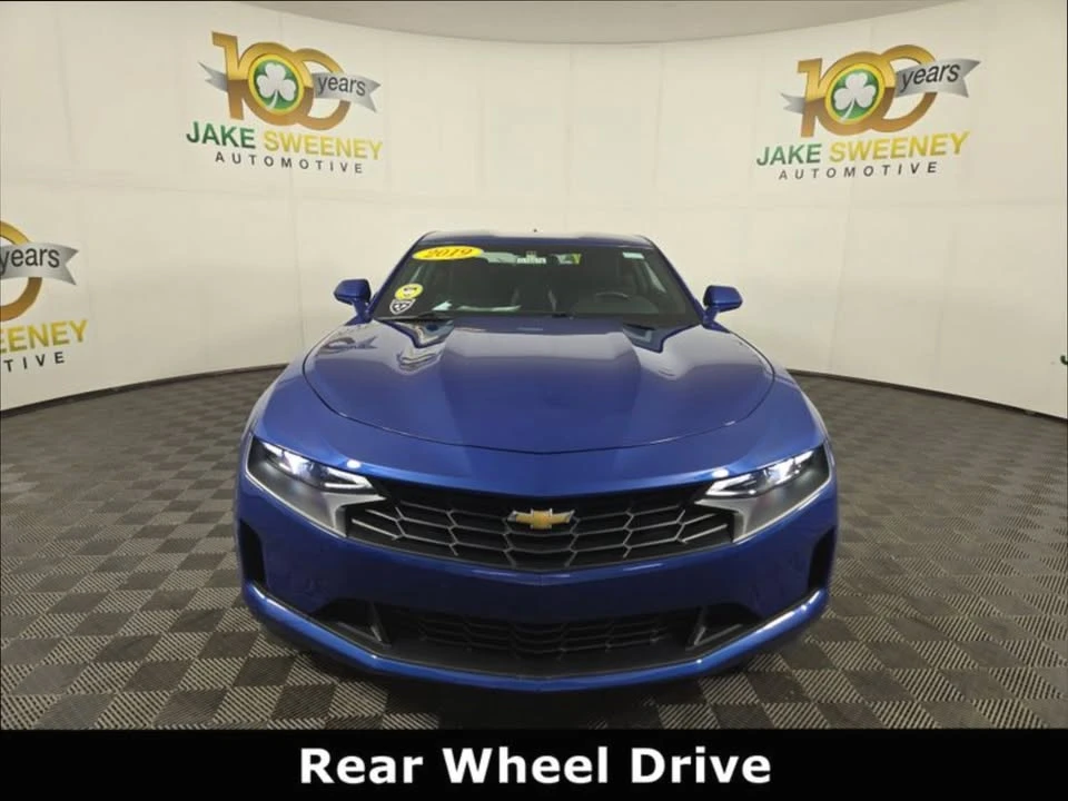 2019 Chevrolet Camaro 6th Gen - Image 2 of 20