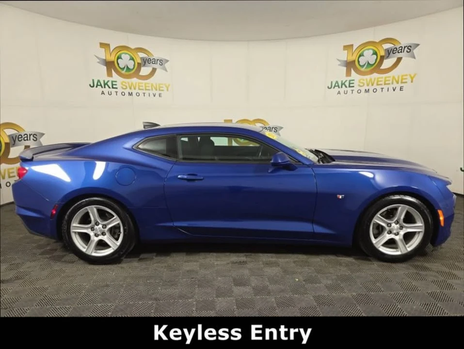 2019 Chevrolet Camaro 6th Gen - Image 7 of 20