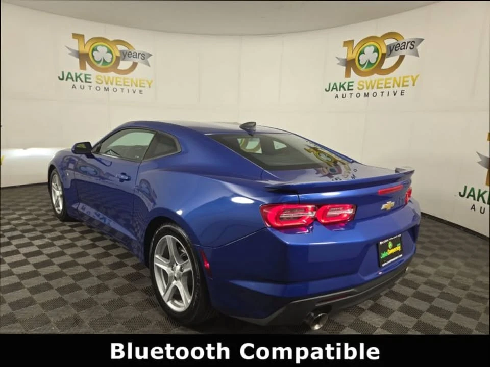 2019 Chevrolet Camaro 6th Gen - Image 4 of 20