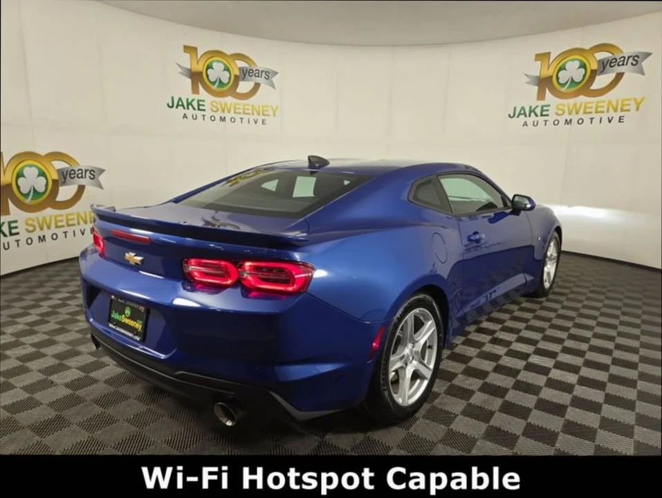 2019 Chevrolet Camaro 6th Gen - Image 6 of 20