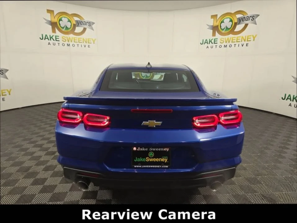 2019 Chevrolet Camaro 6th Gen - Image 5 of 20