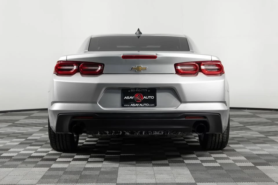 2019 Chevrolet Camaro 6th Gen - Image 6 of 20