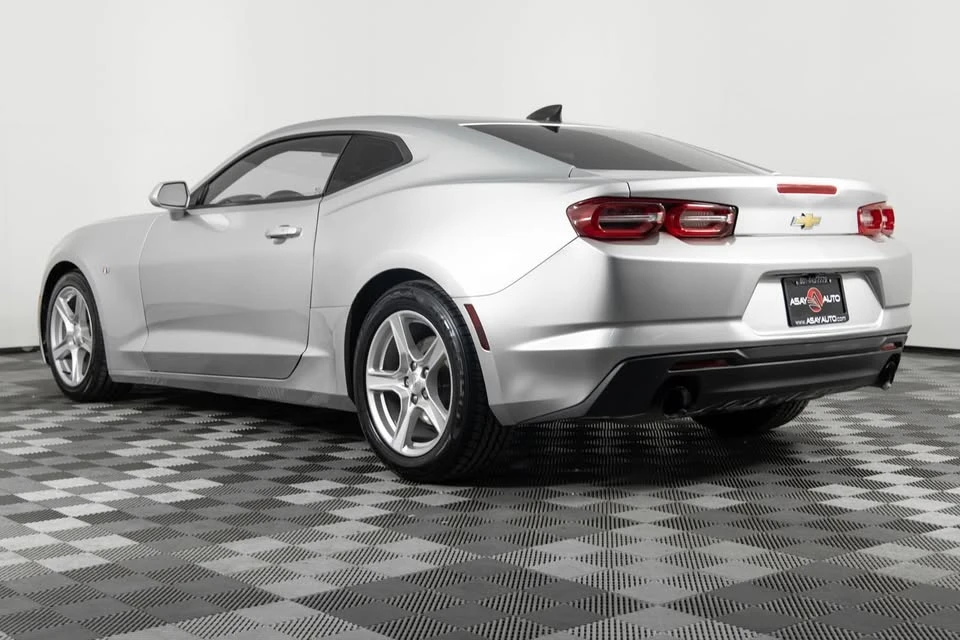 2019 Chevrolet Camaro 6th Gen - Image 4 of 20