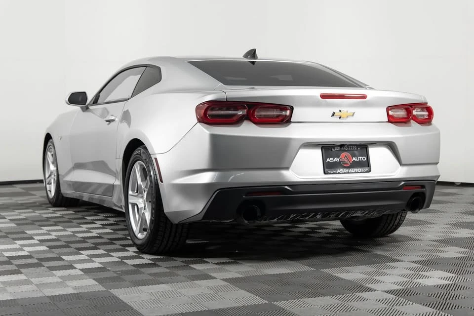2019 Chevrolet Camaro 6th Gen - Image 5 of 20
