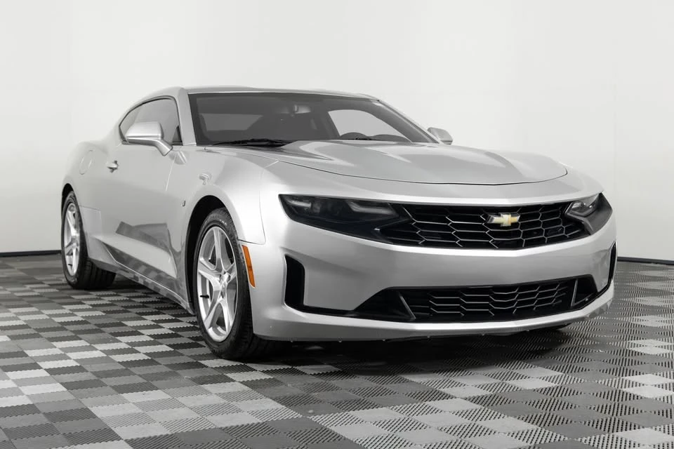 2019 Chevrolet Camaro 6th Gen - Image 11 of 20