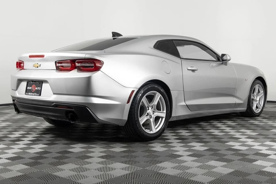 2019 Chevrolet Camaro 6th Gen - Image 8 of 20