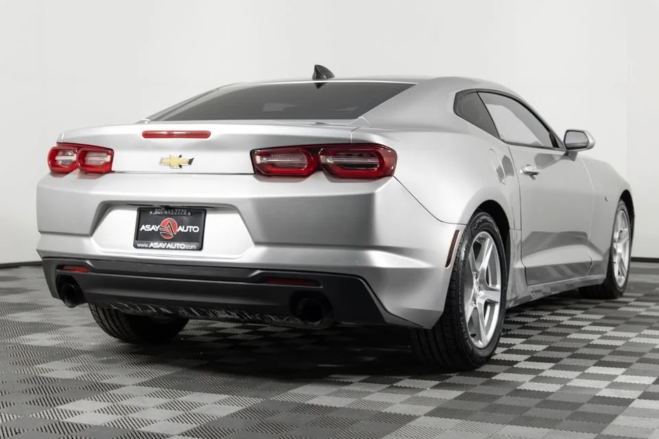 2019 Chevrolet Camaro 6th Gen - Image 7 of 20