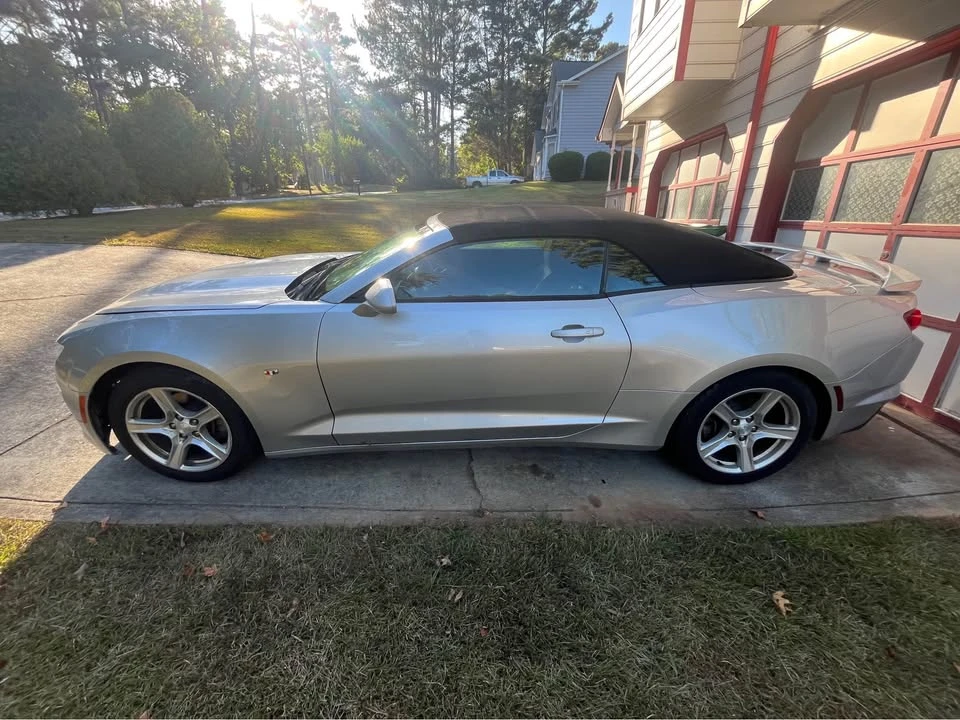 2019 Chevrolet Camaro 6th Gen - Image 3 of 3