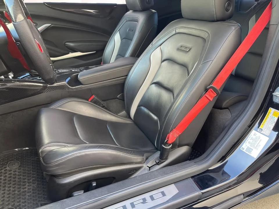 2019 Chevrolet Camaro 6th Gen - Image 11 of 20