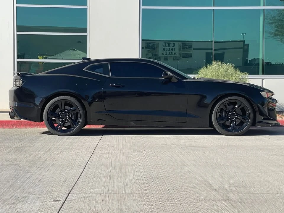 2019 Chevrolet Camaro 6th Gen - Image 5 of 20