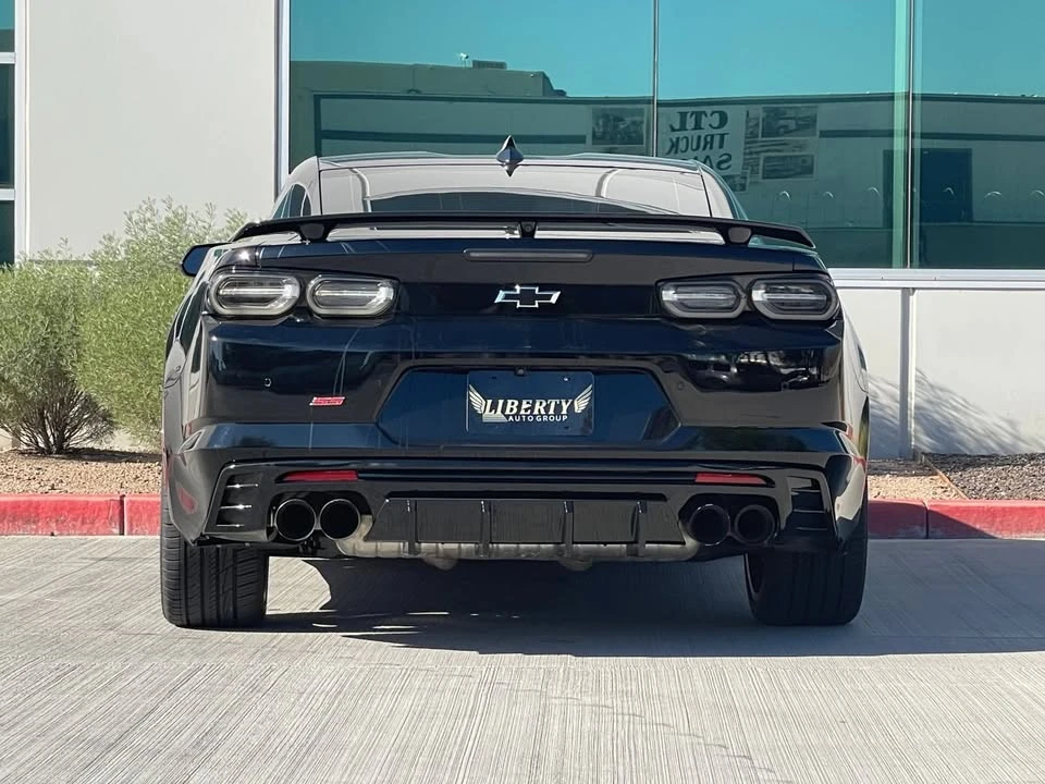 2019 Chevrolet Camaro 6th Gen - Image 8 of 20