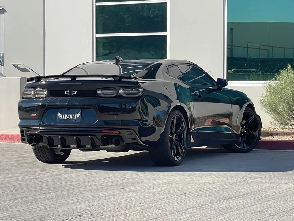 2019 Chevrolet Camaro 6th Gen - Image 3 of 20