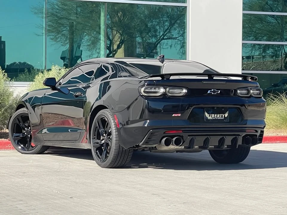 2019 Chevrolet Camaro 6th Gen - Image 4 of 20
