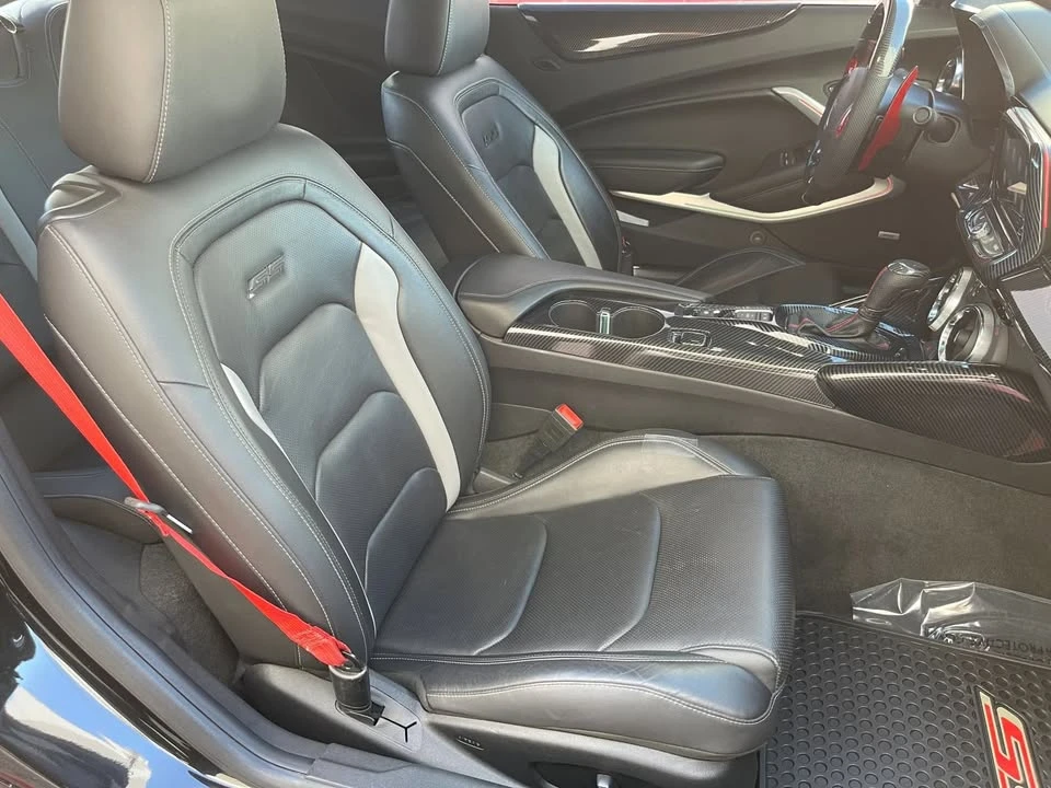 2019 Chevrolet Camaro 6th Gen - Image 10 of 20