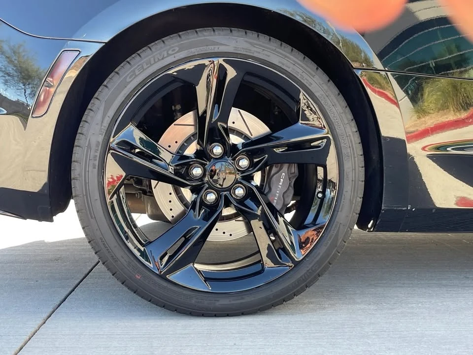 2019 Chevrolet Camaro 6th Gen - Image 9 of 20