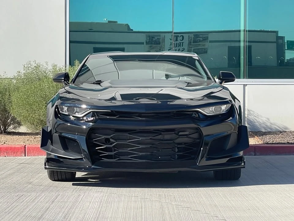 2019 Chevrolet Camaro 6th Gen - Image 7 of 20