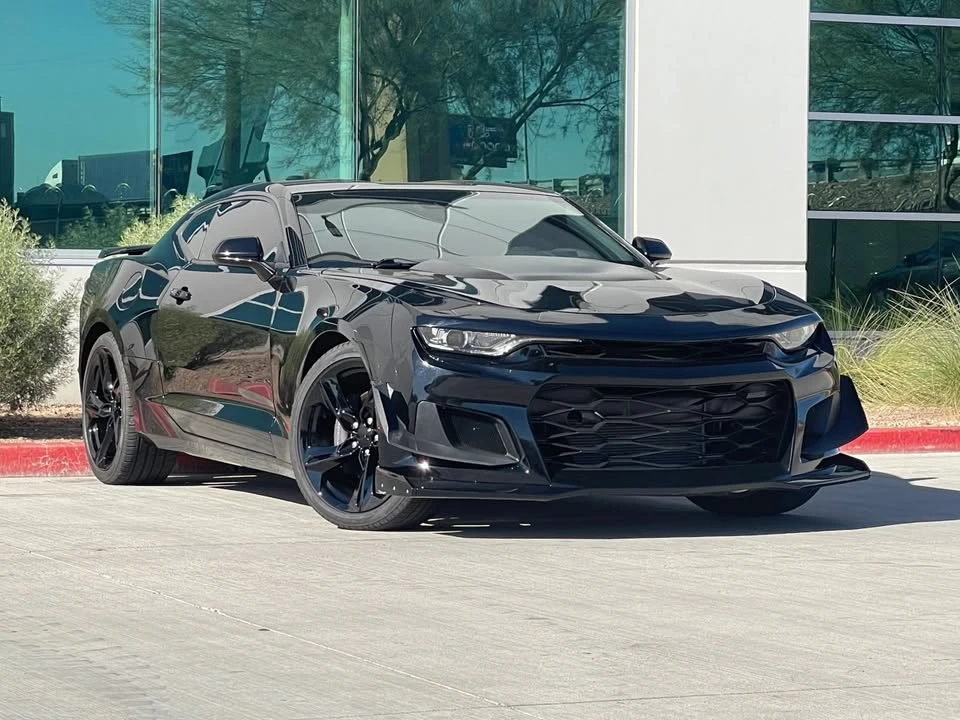 2019 Chevrolet Camaro 6th Gen - Image 2 of 20