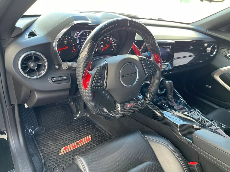 2019 Chevrolet Camaro 6th Gen - Image 12 of 20