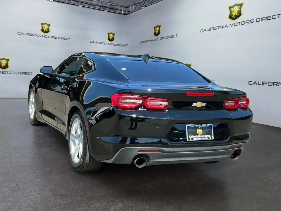 2019 Chevrolet Camaro 6th Gen - Image 7 of 20