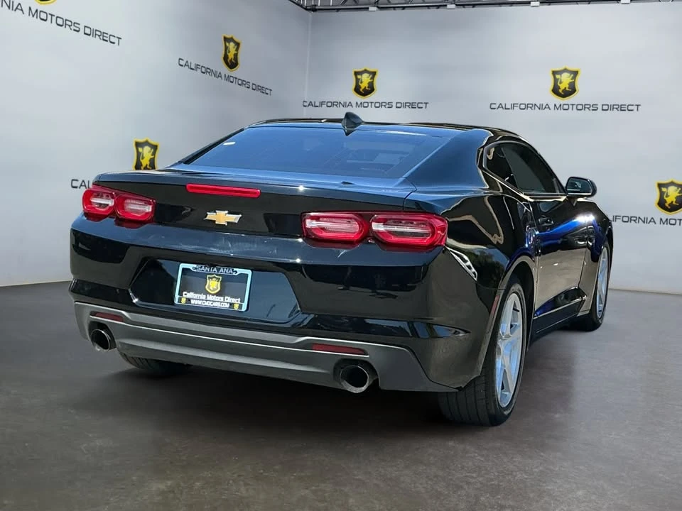 2019 Chevrolet Camaro 6th Gen - Image 5 of 20
