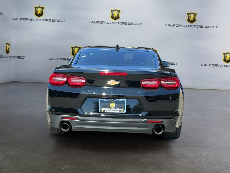 2019 Chevrolet Camaro 6th Gen - Image 6 of 20