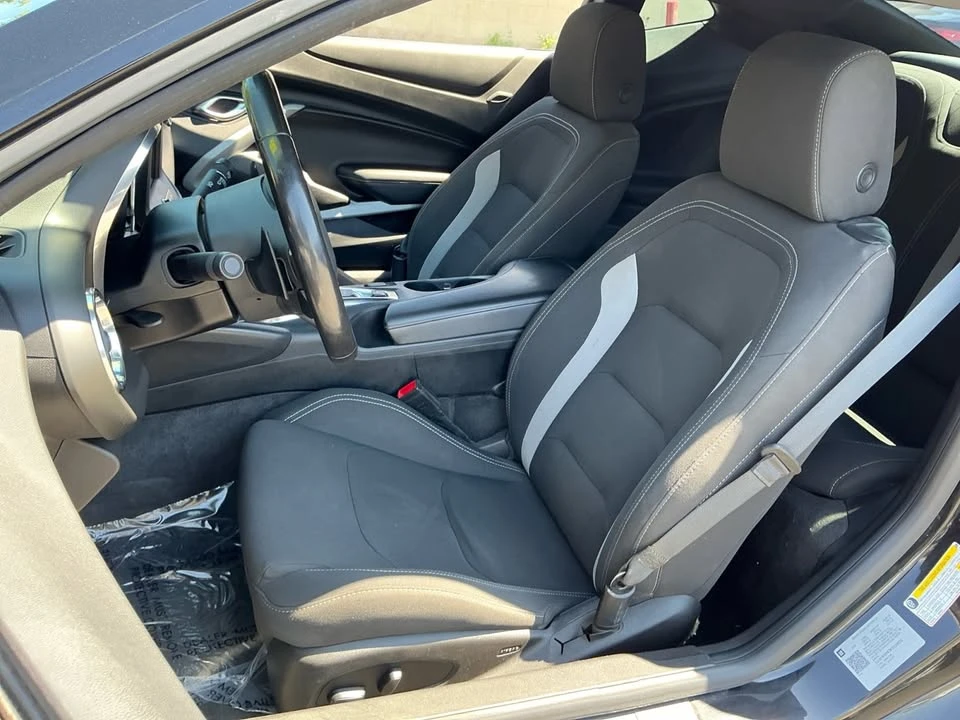 2019 Chevrolet Camaro 6th Gen - Image 18 of 20