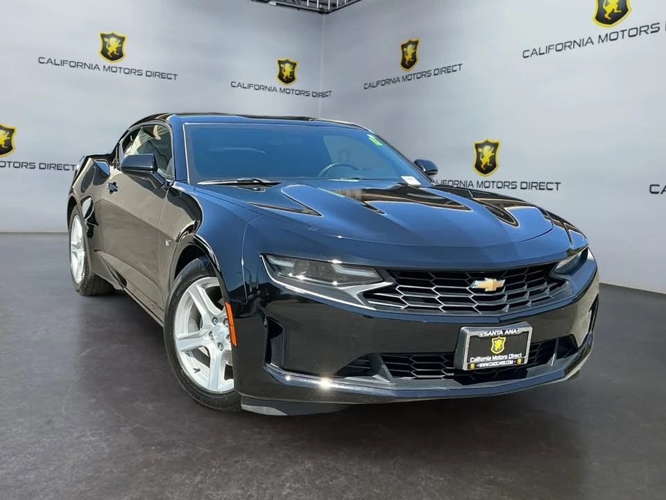 2019 Chevrolet Camaro 6th Gen - Image 3 of 20
