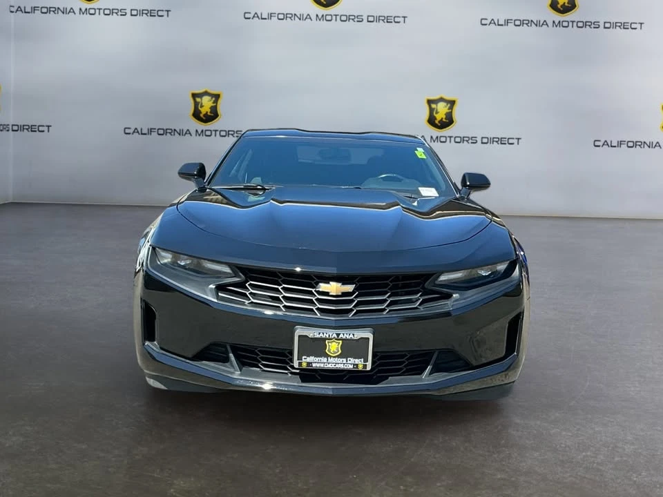 2019 Chevrolet Camaro 6th Gen - Image 2 of 20