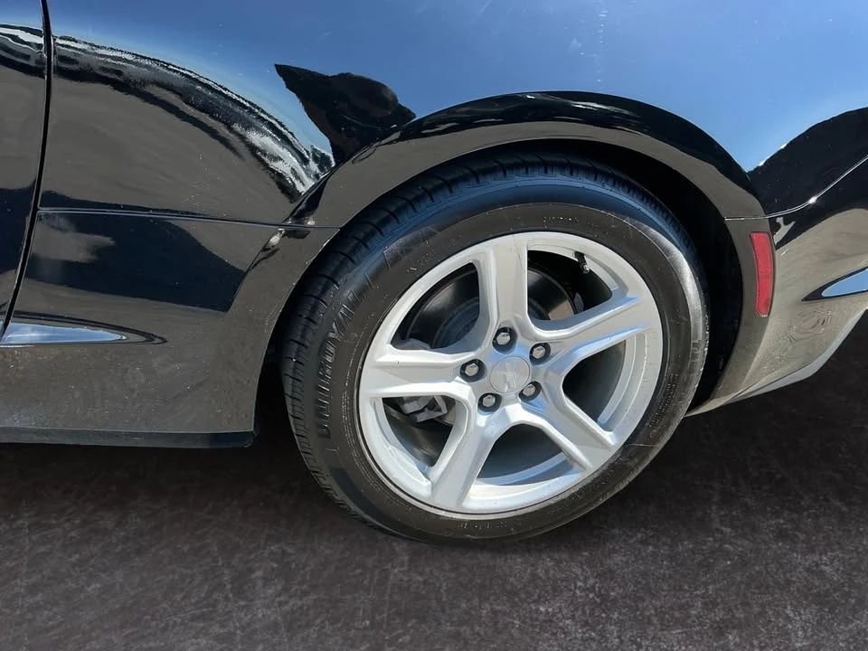 2019 Chevrolet Camaro 6th Gen - Image 9 of 20