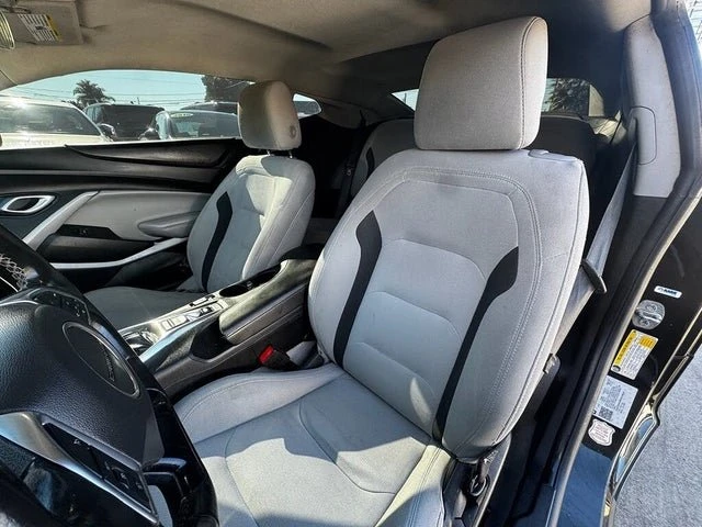 2019 Chevrolet Camaro 6th Gen - Image 4 of 17