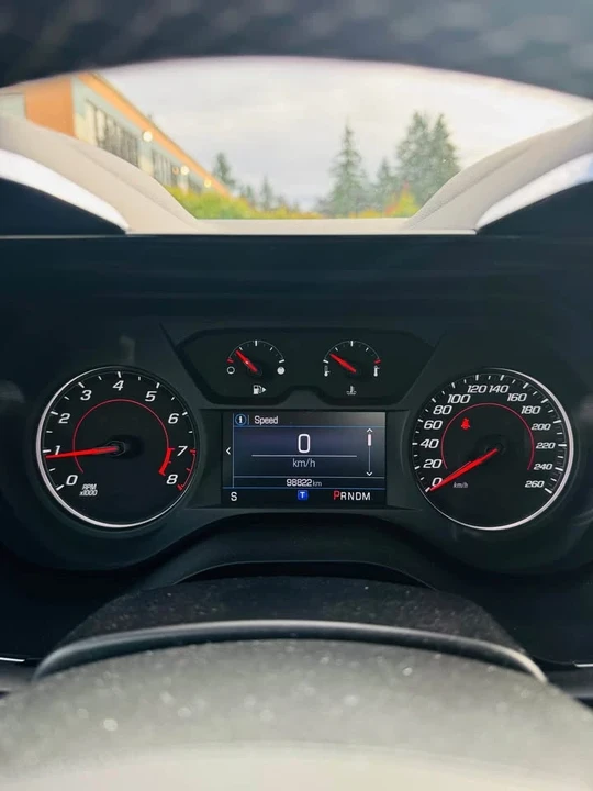 2019 Chevrolet Camaro 6th Gen - Image 7 of 10