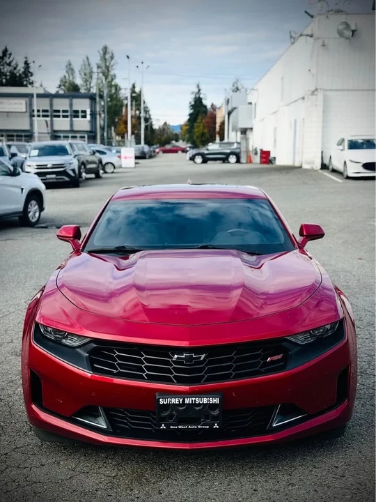 2019 Chevrolet Camaro 6th Gen - Image 2 of 10