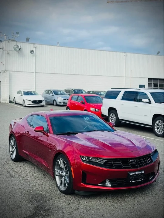 2019 Chevrolet Camaro 6th Gen - Image 3 of 10