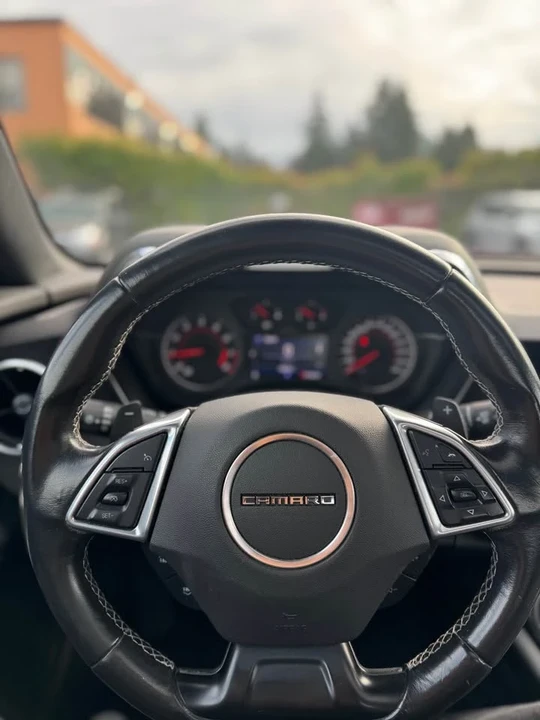 2019 Chevrolet Camaro 6th Gen - Image 6 of 10