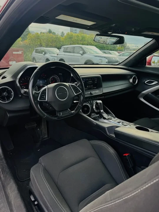 2019 Chevrolet Camaro 6th Gen - Image 9 of 10